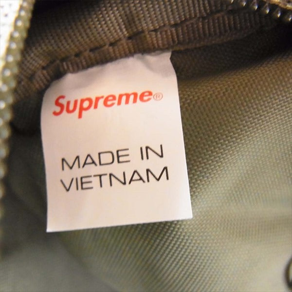 Supreme シュプリーム 20AW Waist Bag ウエスト バッグ オリーブ ウェストポーチ カーキ(オリーブグリーン)系【新古品】【未使用】【中古】