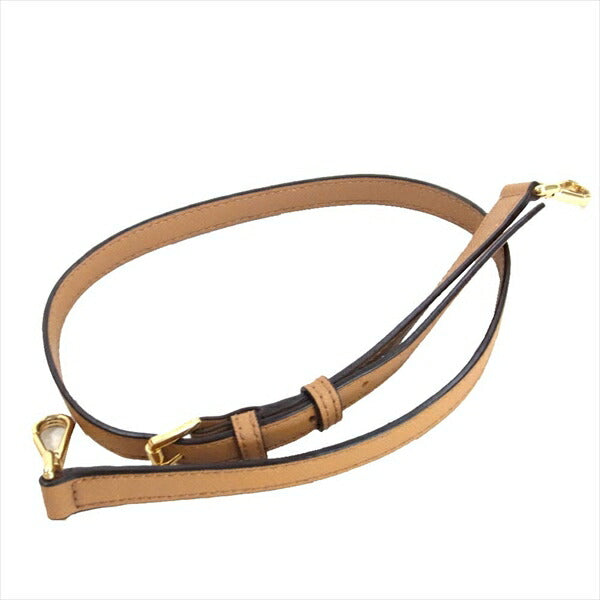 Michael Kors マイケルコース DILLON MD EW SATCHEL ディロン ミディアム サッチェル 2WAY レディース ハンドバッグ ライトブラウン系 -【中古】