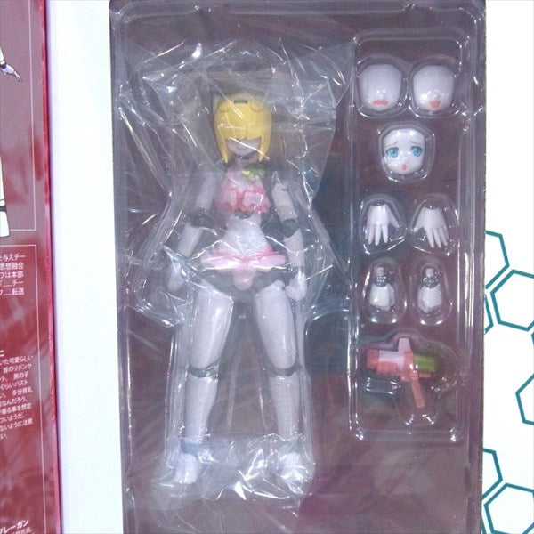 ポリニアン シャムロック(ガールズビキニ) 完成品アクションフィギュア ピンク系【新古品】【未使用】【中古】