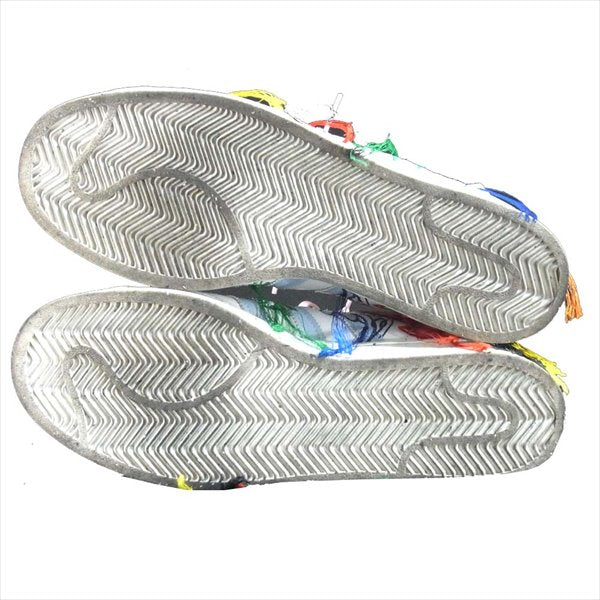 adidas アディダス × ショーン・ウェザースプーン Sean Wotherspoon FZ4724 スーパーアース スニーカー FTWWHT 26.5cm 【美品】【即決】 FTWWHT 26.5cm【美品】【中古】