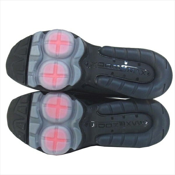 NIKE ナイキ 国内正規品 CJ6700-001 AIR MAX ZOOM 950 ナイキ エアマックス ズーム 950 スニーカー ブラック系 28cm【新古品】【未使用】【中古】