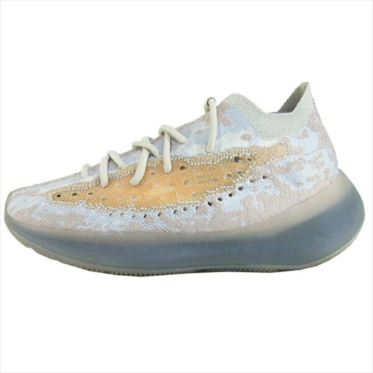 adidas アディダス イージーブースト YEEZY BOOST 国内正規品 FZ1269 380 RF ペッパー スニーカー PEPPER 26.5cm【新古品】【未使用】【中古】