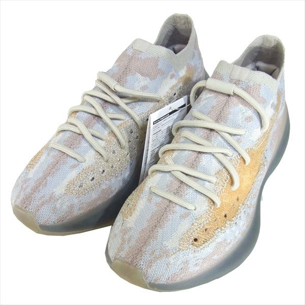 adidas アディダス イージーブースト YEEZY BOOST 国内正規品 FZ1269 380 RF ペッパー スニーカー PEPPER 26.5cm【新古品】【未使用】【中古】