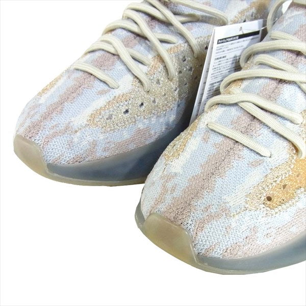 adidas アディダス イージーブースト YEEZY BOOST 国内正規品 FZ1269 380 RF ペッパー スニーカー PEPPER 26.5cm【新古品】【未使用】【中古】