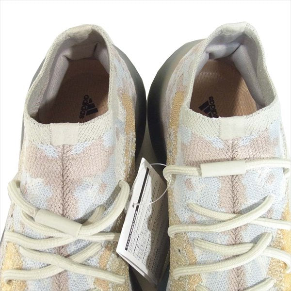 adidas アディダス イージーブースト YEEZY BOOST 国内正規品 FZ1269 380 RF ペッパー スニーカー PEPPER 26.5cm【新古品】【未使用】【中古】