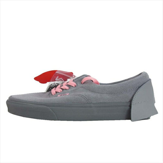 VANS バンズ VN0A4BV406G Zhao Zhao YEAR OF THE RAT GRAY ERA エラ スエード レザー スニーカー グレー系【新古品】【未使用】【中古】