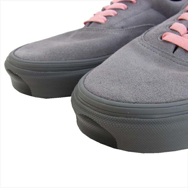 VANS バンズ VN0A4BV406G Zhao Zhao YEAR OF THE RAT GRAY ERA エラ スエード レザー スニーカー グレー系【新古品】【未使用】【中古】