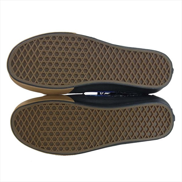 VANS バンズ VN0A38GEU7U SCHOPH SK8-HI ヴァンズ スケートハイ スニーカー 黒系【新古品】【未使用】【中古】