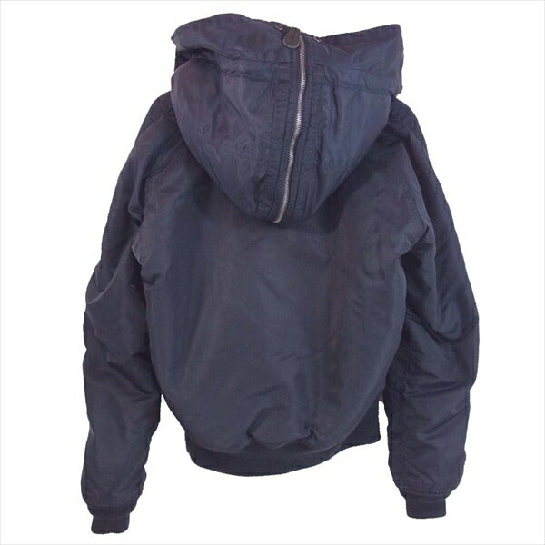 AVIREX アヴィレックス 6252052 N-2B レディース ジャケット ネイビー系【中古】