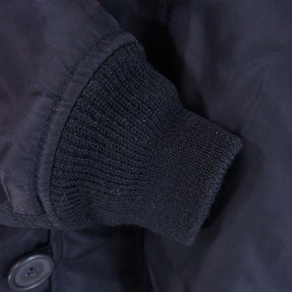 AVIREX アヴィレックス 6252052 N-2B レディース ジャケット ネイビー系【中古】