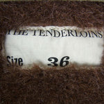 TENDERLOIN テンダーロイン T-1 DECK JKT N-1 デッキ ジャケット カーキ(オリーブグリーン)系 36【中古】