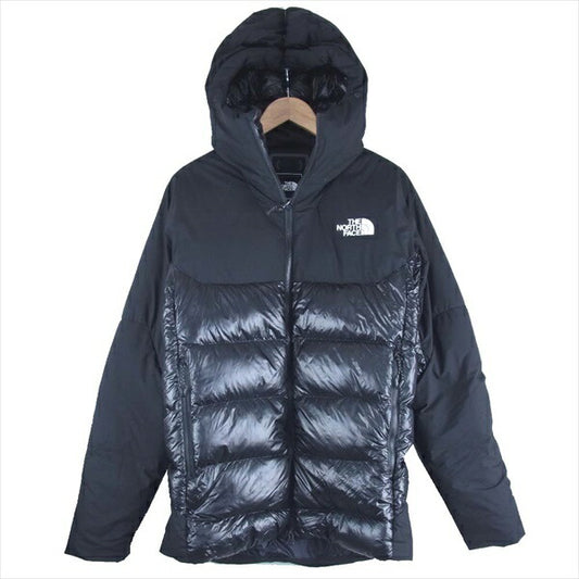 THE NORTH FACE ノースフェイス 国内正規品 ND51921 FL L6 Down Belay Parka ダウンビレイパーカ ジャケット ブラック系 XS【美品】【中古】