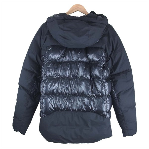 THE NORTH FACE ノースフェイス 国内正規品 ND51921 FL L6 Down Belay Parka ダウンビレイパーカ ジャケット ブラック系 XS【美品】【中古】