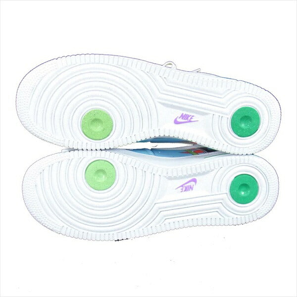 NIKE ナイキ 国内正規品 CZ3990-900 FLYLEATHER AF1 QS スニーカー マルチカラー系 28cm【新古品】【未使用】【中古】