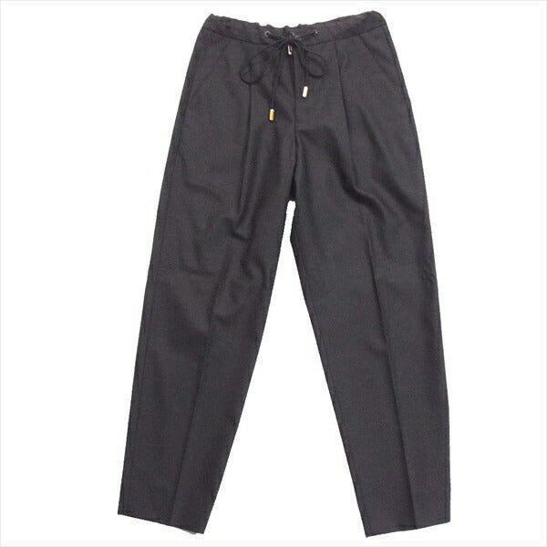 ザ・リラクス 20SS-REPT-183L ワイドパンツ レディース パンツ 黒系 36【新古品】【未使用】【中古】