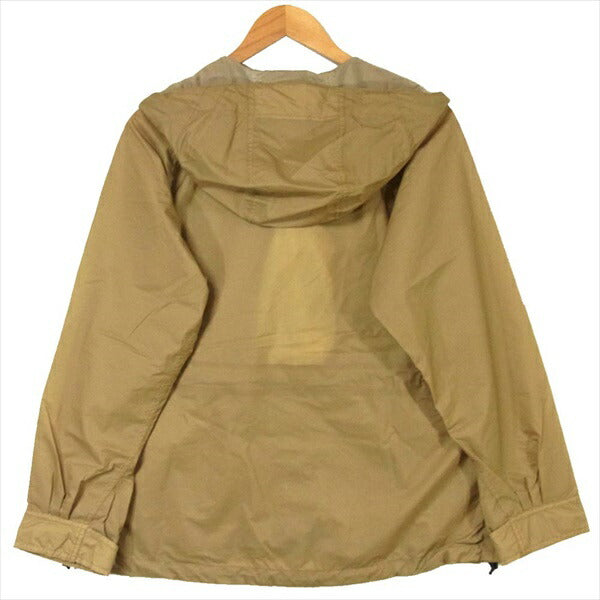 THE NORTH FACE ノースフェイス 国内正規品 NPW12035 Mountain Finch Parka レディース マウンテンパーカー ベージュ系 L【新古品】【未使用】【中古】