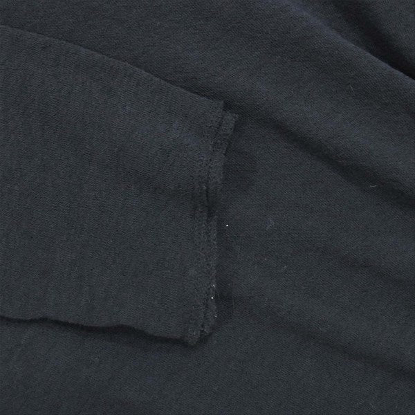 tricot COMME des GARCONS トリココムデギャルソン AD1997 ねじれ 2重生地 ウール レディース ニット ダークネイビー系 表記無【中古】