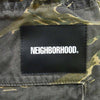 NEIGHBORHOOD ネイバーフッド MIL-BDU TIGER SMG/C-ST タイガー カモ ハーフ パンツ カーゴパンツ ショートパンツ グリーン系【美品】【中古】