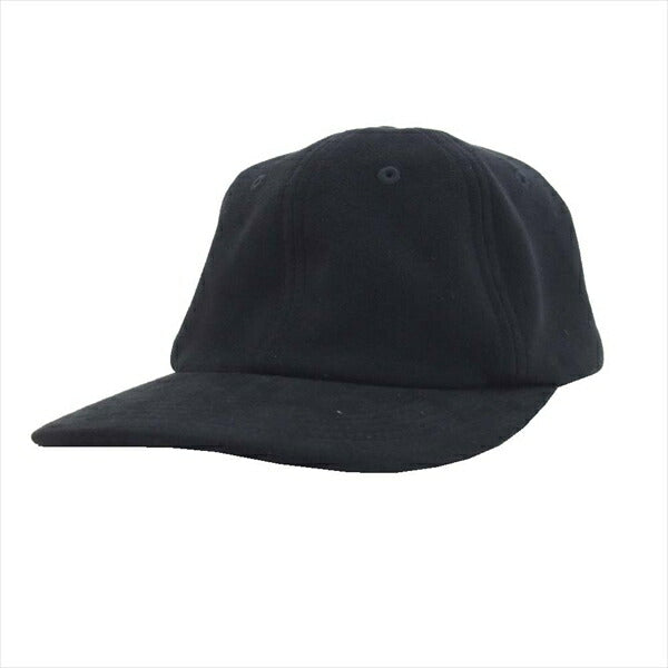 KIJIMA TAKAYUKI キジマタカユキ W-192876 Cap-b ベースボール キャップ ブラック系 FREE【美品】【中古】
