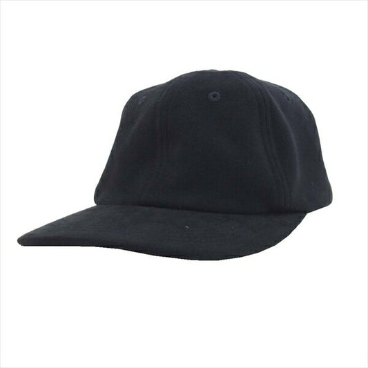 KIJIMA TAKAYUKI キジマタカユキ W-192876 Cap-b ベースボール キャップ ブラック系 FREE【美品】【中古】