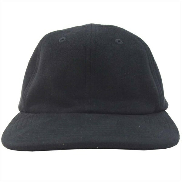 KIJIMA TAKAYUKI キジマタカユキ W-192876 Cap-b ベースボール キャップ ブラック系 FREE【美品】【中古】