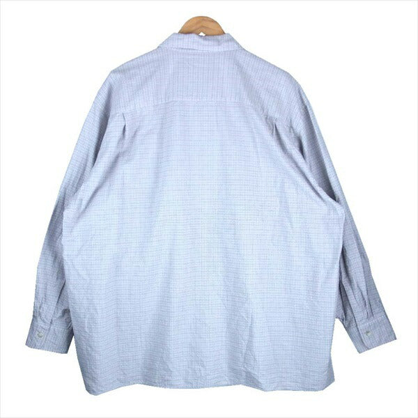 マービンポンティアック 19SS MPSM-1903S Open Collar SH オープン カラー 長袖シャツ マルチカラー系 one size【美品】【中古】