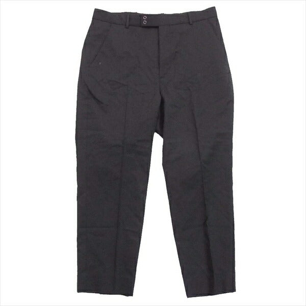 UNITED ARROWS ユナイテッドアローズ 1214-177-7373 ビューティーアンドユース BEAUTY & YOUTH UNITED ARROWS スラックス パンツ 黒系 L【美品】【中古】