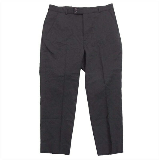 UNITED ARROWS ユナイテッドアローズ 1214-177-7373 ビューティーアンドユース BEAUTY & YOUTH UNITED ARROWS スラックス パンツ 黒系 L【美品】【中古】