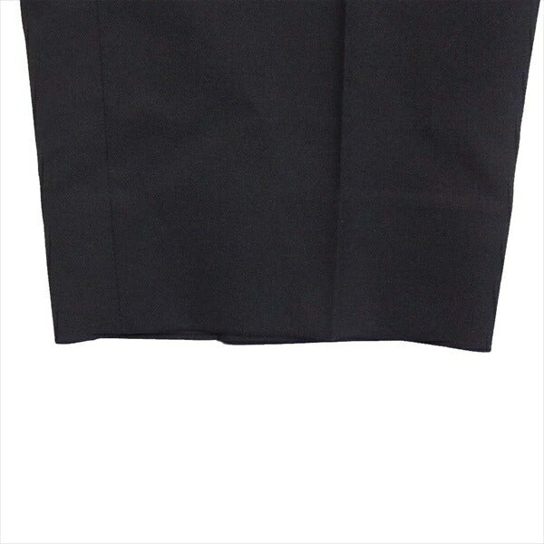 UNITED ARROWS ユナイテッドアローズ 1214-177-7373 ビューティーアンドユース BEAUTY & YOUTH UNITED ARROWS スラックス パンツ 黒系 L【美品】【中古】