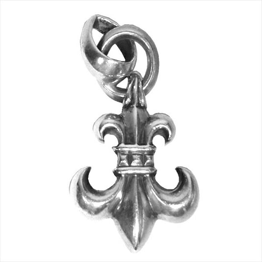 CHROME HEARTS クロムハーツ（原本無） BS フレア ペンダントトップ シルバー【中古】