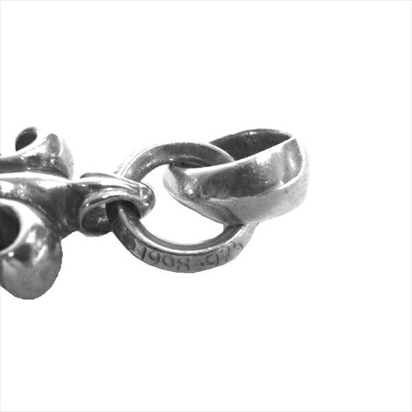 CHROME HEARTS クロムハーツ（原本無） BS フレア ペンダントトップ シルバー【中古】
