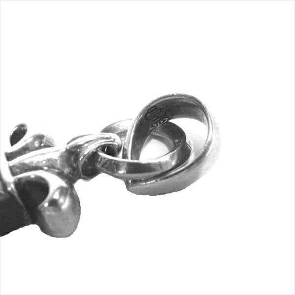 CHROME HEARTS クロムハーツ（原本無） BS フレア ペンダントトップ シルバー【中古】