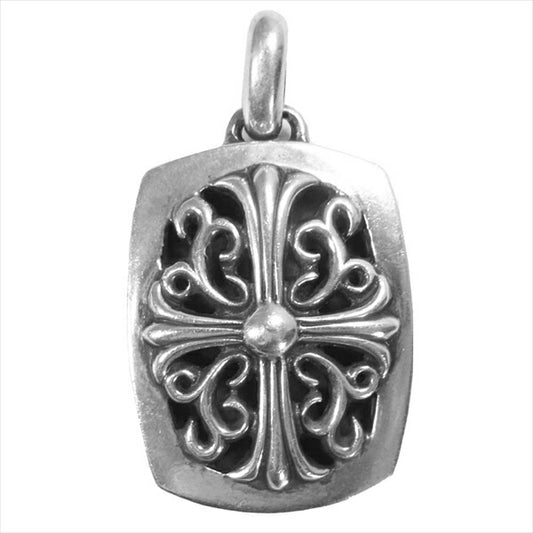 CHROME HEARTS クロムハーツ（原本無） KEEPER PENDANT キーパーペンダント ペンダントトップ シルバー 表記無し【中古】
