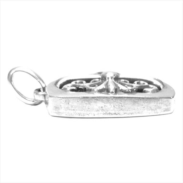 CHROME HEARTS クロムハーツ（原本無） KEEPER PENDANT キーパーペンダント ペンダントトップ シルバー 表記無し【中古】