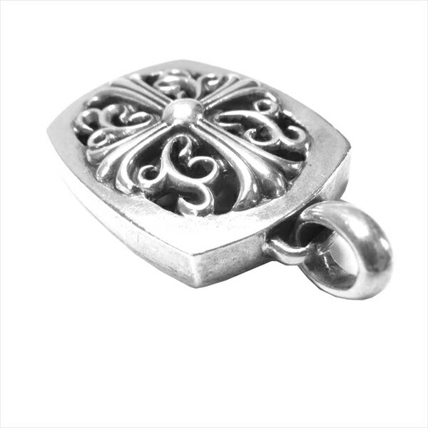 CHROME HEARTS クロムハーツ（原本無） KEEPER PENDANT キーパーペンダント ペンダントトップ シルバー 表記無し【中古】