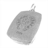 CHROME HEARTS クロムハーツ（原本無） KEEPER PENDANT キーパーペンダント ペンダントトップ シルバー 表記無し【中古】