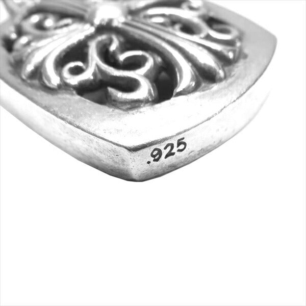 CHROME HEARTS クロムハーツ（原本無） KEEPER PENDANT キーパーペンダント ペンダントトップ シルバー 表記無し【中古】