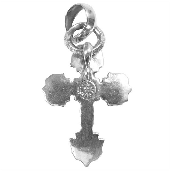 CHROME HEARTS クロムハーツ（原本無） FILIG CROSS XS M W/BALE フィリグリークロス XS ベイル ぺンダント トップ シルバー XS【中古】