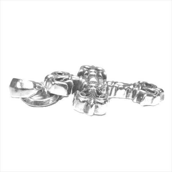 CHROME HEARTS クロムハーツ（原本無） FILIG CROSS XS M W/BALE フィリグリークロス XS ベイル ぺンダント トップ シルバー XS【中古】