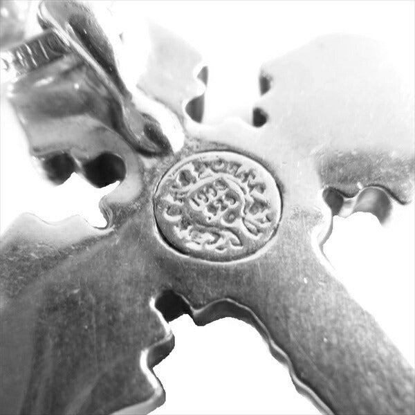 CHROME HEARTS クロムハーツ（原本無） FILIG CROSS XS M W/BALE フィリグリークロス XS ベイル ぺンダント トップ シルバー XS【中古】