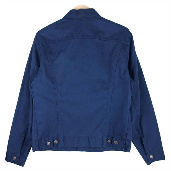 Levi's リーバイス ヴィンテージ コットンツイル ジャケット ネイビー系 40【中古】