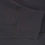 Supreme シュプリーム コムデギャルソンシャツ COMME des GARCONS SHIRT 17SS ボックスロゴ フーデッド スウェットトレーナー 黒 M【美品】【中古】