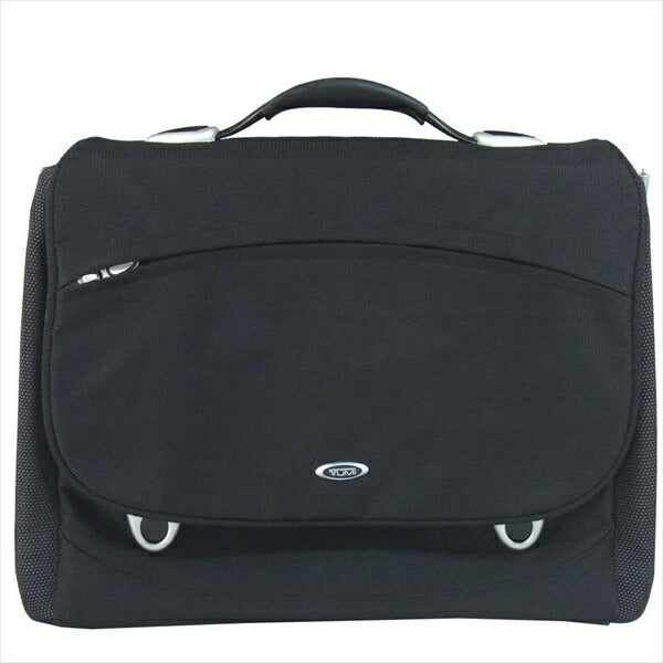 TUMI トゥミ 6401STE PCケース ビジネス バッグ ブリーフケース 6401 STE ビジネスバッグ ブラック系【中古】