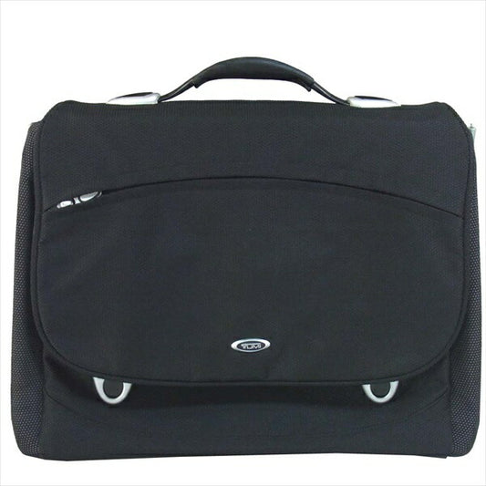 TUMI トゥミ 6401STE PCケース ビジネス バッグ ブリーフケース 6401 STE ビジネスバッグ ブラック系【中古】