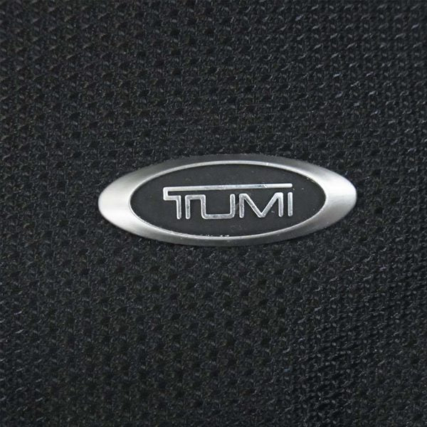 TUMI トゥミ 6401STE PCケース ビジネス バッグ ブリーフケース 6401 STE ビジネスバッグ ブラック系【中古】