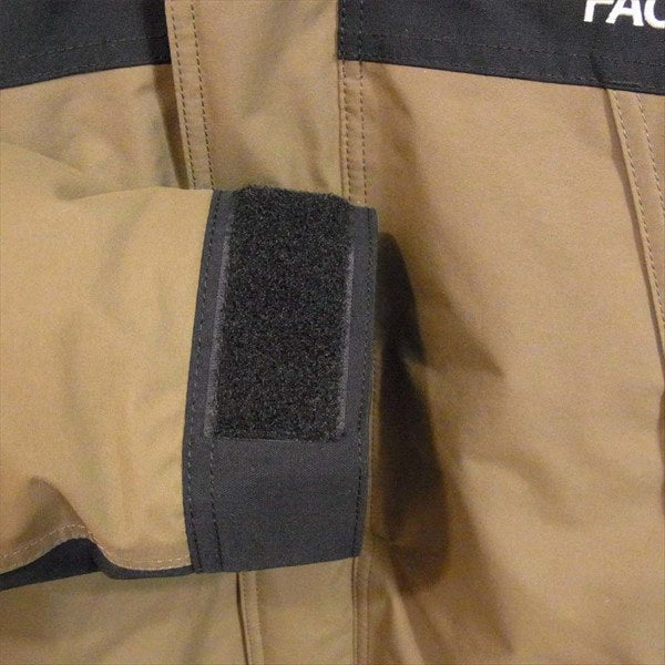 THE NORTH FACE ノースフェイス ND91837 Mountain Down Jacket ダウン ジャケット ブラウン系 XL【中古】