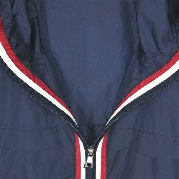 MONCLER モンクレール ANTON アントン ナイロン フーディー ジャケット ネイビー系 2【新古品】【未使用】【中古】
