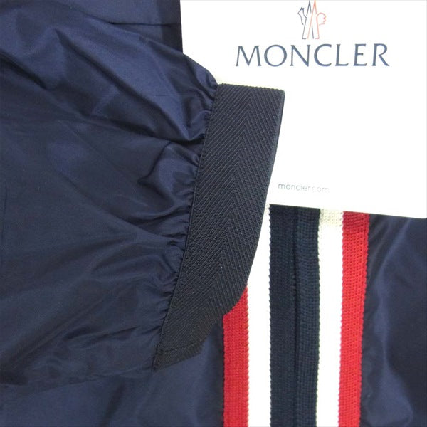 MONCLER モンクレール ANTON アントン ナイロン フーディー ジャケット ネイビー系 2【新古品】【未使用】【中古】