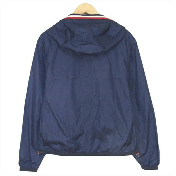 MONCLER モンクレール ANTON アントン ナイロン フーディー ジャケット ネイビー系 2【新古品】【未使用】【中古】