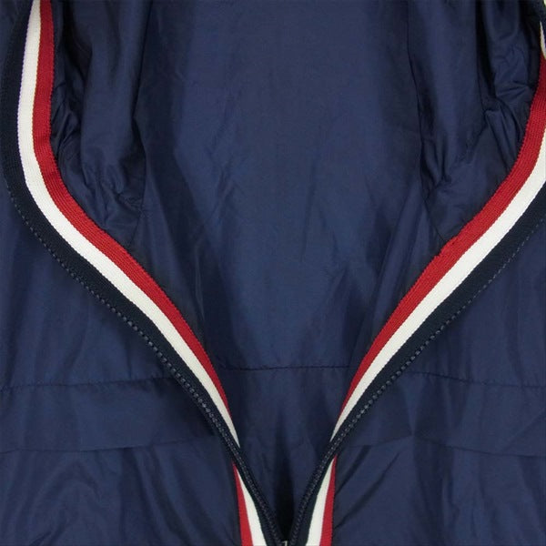 MONCLER モンクレール ANTON アントン ナイロン フーディー ジャケット ネイビー系 2【新古品】【未使用】【中古】